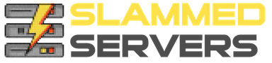 SlammedServers Logo