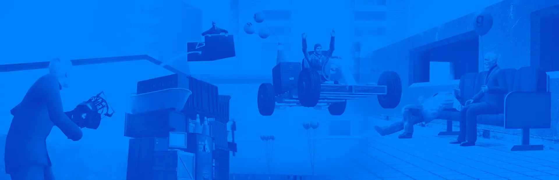 Garry's Mod server hosting