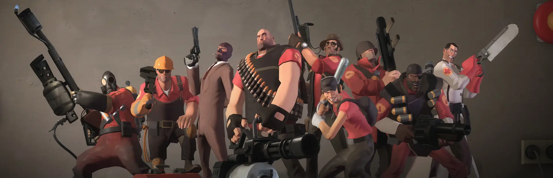 Team Fortress 2 server hosting