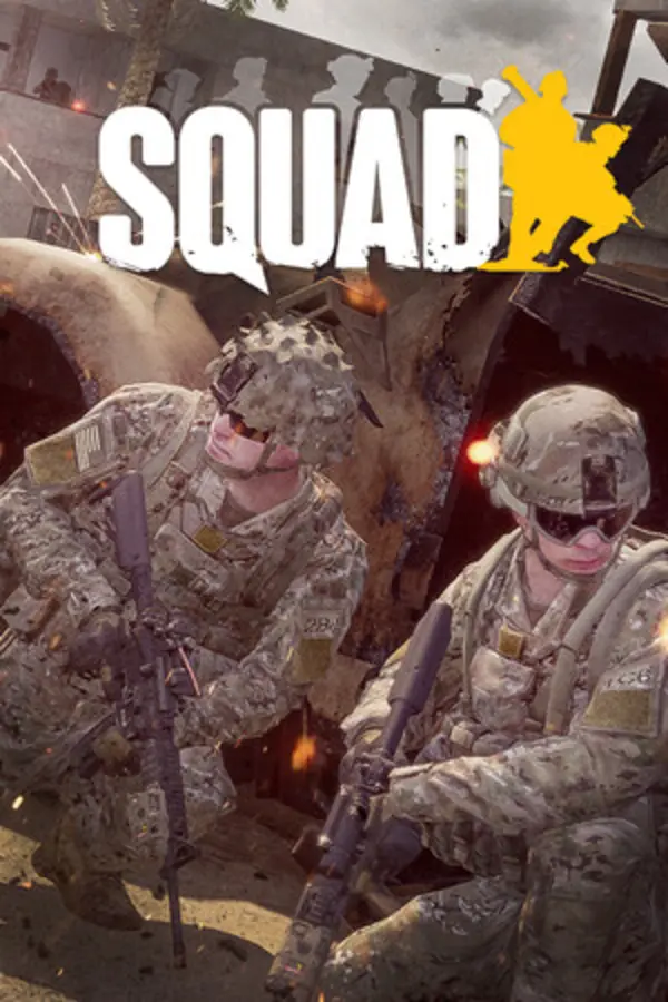 Squad server hosting