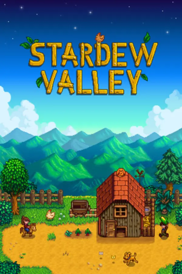 Stardew Valley server hosting